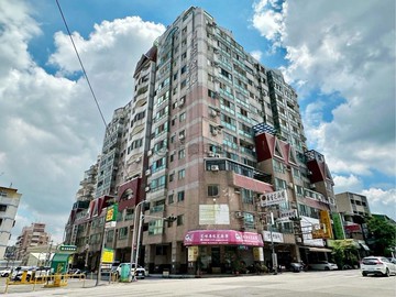 獨家｜東山商圈｜三面採光室內31坪｜三房附車位｜台中市北屯區東山路一段