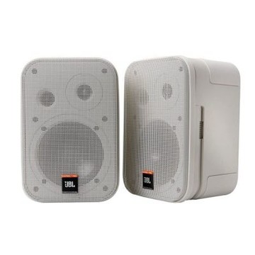 JBL CONTROL 1 PRO / 一對二支 / 白色 / 平行輸入