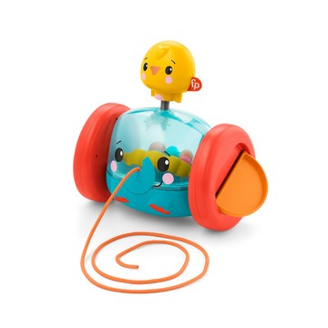 Fisher-Price 【奇哥】 費雪 拉拉小象