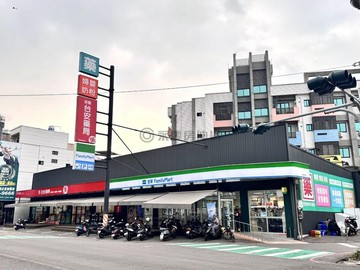 屏東廣東路上資產級角地店面收租金雞母｜屏東縣屏東市廣東路