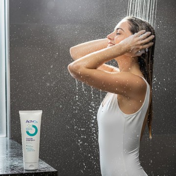 【健身專用洗沐】活氧雙效二合一洗髮沐浴露 泳池溫泉防細菌病毒