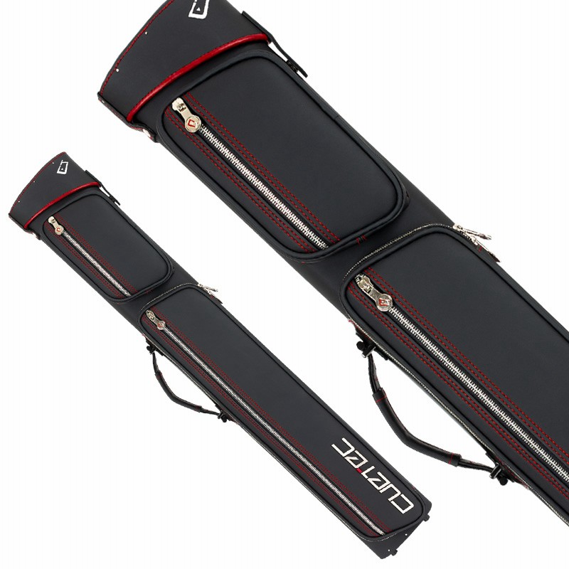 ビリヤード キューケース プレデター Urbain 2×4 ソフト ブルー 中古