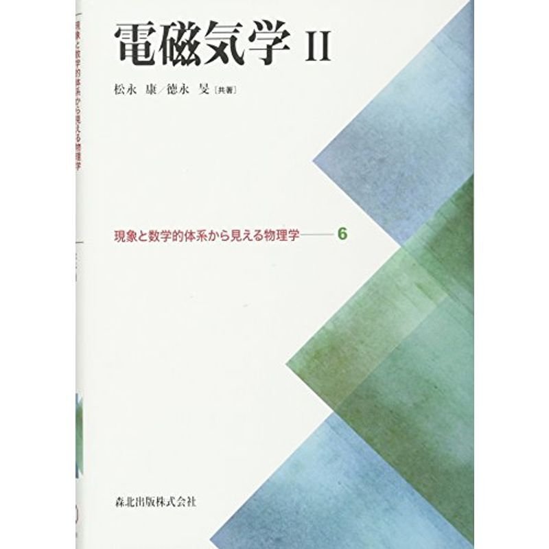 電磁気学? (現象と数学的体系から見える物理学6)