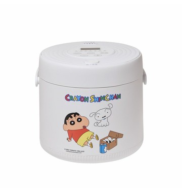 小新 多功能2L微電腦電子鍋 4人份黑晶釜電鍋 飯鍋 jump*