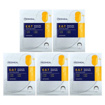 MEDIHEAL, E.G.T 精華凝膠，眼部填充貼片，5 組（13.5 克）