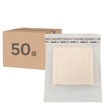 FANCY LIFE 掛耳式咖啡濾袋 Set 50個  一包0.1kg  1包  米色
