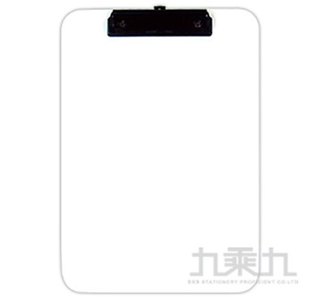 ABEL 力大牌 A4超耐摔板夾 66214
