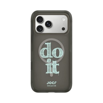 iPhone 17 Pro Max AirX 本質黑 - JOCR - do it Green