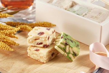 艾妮熱賣【許願Q餅/雪花餅】瑞芳 猴硐 九份必買伴手禮