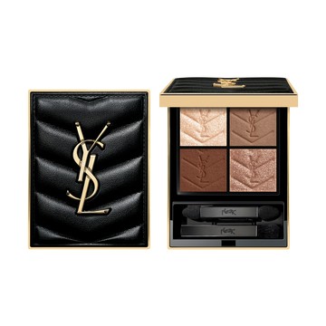 YSL 時尚4色眼影盤