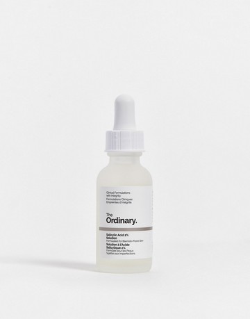 The Ordinary Salicylic Acid 2% Solution 30ml-No colour