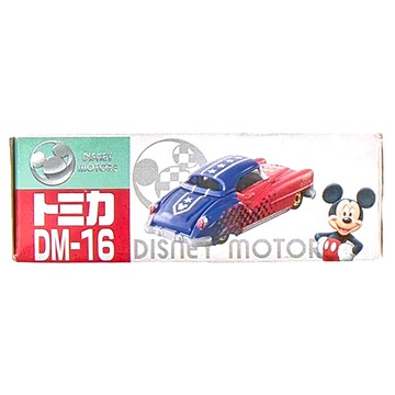 TOMICA 多美小汽車 迪士尼 米奇 夢幻明星賽車 KL-48384 3歲以上  迪士尼 米奇 夢幻明星賽車 多色  4 x 7.8 x 2.7cm  1個