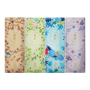 鋼筆墨水禮盒組5ml*6入【九乘九購物網】