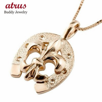 メンズ 馬蹄 ネックレス トップ ユリの紋章 シルバー ペンダント ホースシュー Sv シンプル 蹄鉄 バテイ 男性 フルール ド リス クリスマス早割 通販 Lineポイント最大get Lineショッピング