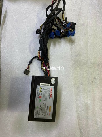 長城 雙卡王 BTX 500W 電源 雙8P 顯卡供電 穩定高效 適配多款平台【三和電腦配件店】