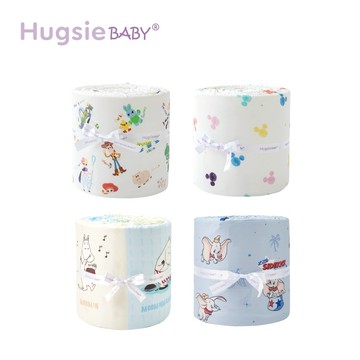 【HugsieBABY】防撞嬰兒床圍-聯名系列 (300 cm)