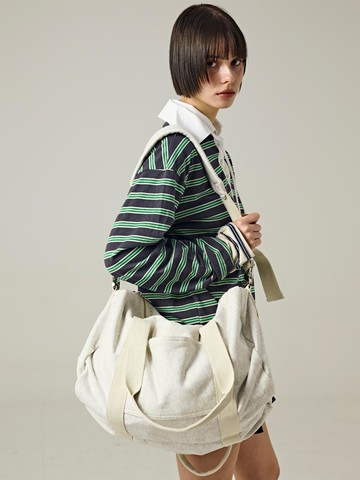 410 Travel Cross-body Bag [MELANGE]
