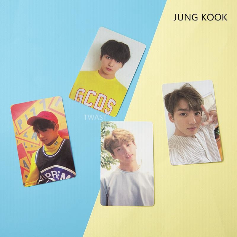 BTSグッズ フォト カード セット トレカ 防弾少年団 バンタン