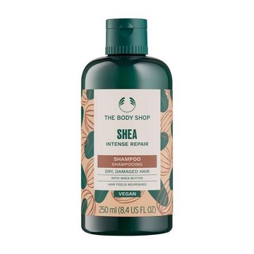 【THE BODY SHOP】乳油木果豐盈洗髮精-250ML