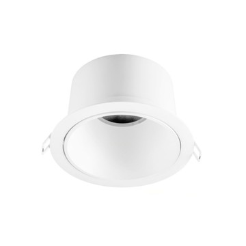 DanceLight 9W LED 9.5公分波士防眩崁燈10入組(D-9DOV9D/N/W)