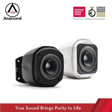 Anaccord雅那歌音響 MA-31 | 迷你家庭劇院 | 被動式 | 衛星喇叭 一對｜家樂福線上