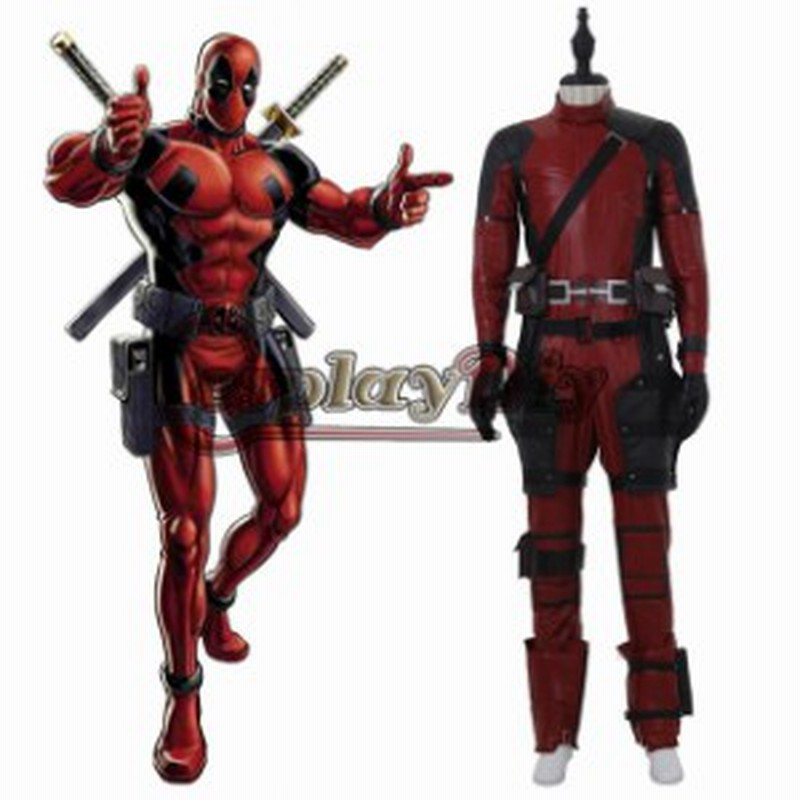 高品質 高級コスプレ衣装 デッドプール 風 オーダーメイド ボディースーツ Deadpool Adult Halloween Carnival Party Cosplay 通販 Lineポイント最大1 0 Get Lineショッピング