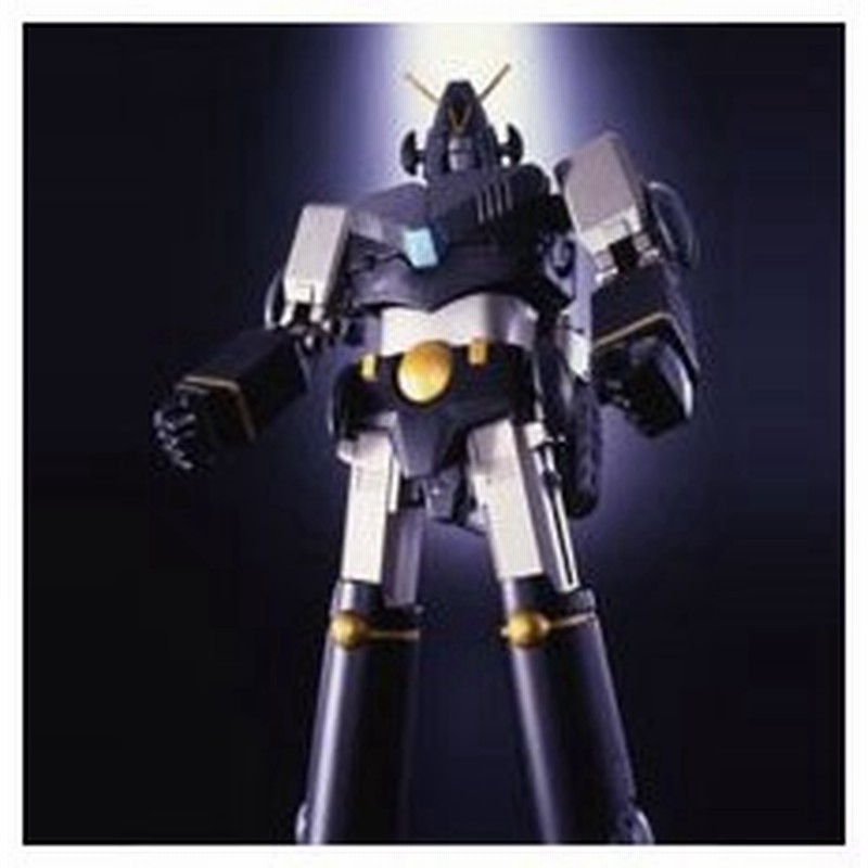 中古即納 Toy 超合金魂gx 03b ブラック コン バトラーv 完成品toy バンダイ 通販 Lineポイント最大0 5 Get Lineショッピング