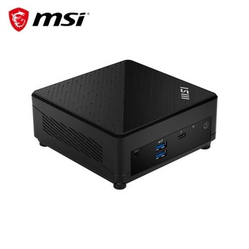 MSI 微星 Cubi 5 12M-273TW 迷你電腦 (i7-1255U/16G/1TB/Win11P)