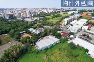 台中好市多第三分店預定地旁城鄉發展區｜台中市西屯區福林段
