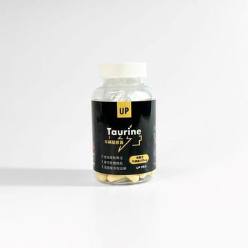 牛磺酸膠囊-60粒/罐