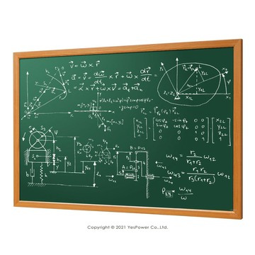 ＊全省配送/來電優惠＊GB-03a 120×240cm 標準木框磁性黑板(暗格黑板)/可訂特殊尺寸/偏遠地區運費需補貼