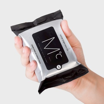 [MdoC]  韓製 極致甦活啞光控油毛孔調理濕紙巾 (20張) 韓國官方授權 台灣總代理