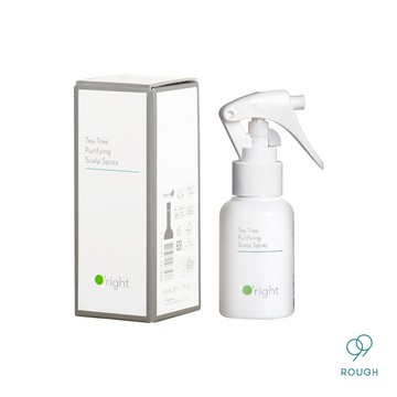 Oright 歐萊德｜頭皮噴霧系列 茶樹抗菌 50ml