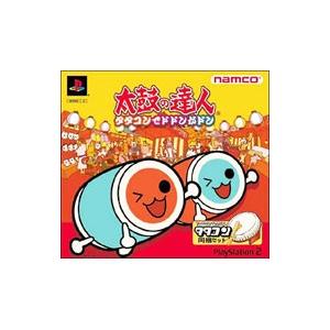 【新品未使用】ナムコ太鼓の達人タタコンでドドンがドン 【新品未使用】ナムコ太鼓の達人タタコンでドドンがドン