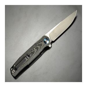 Bestech Knives 折りたたみナイフ Ascot ライナーロック BG19B