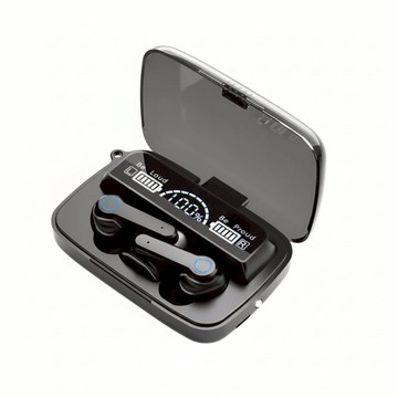 TWHAMMER 焊馬 無線藍牙耳機 CY-H5372 V5.2  黑色