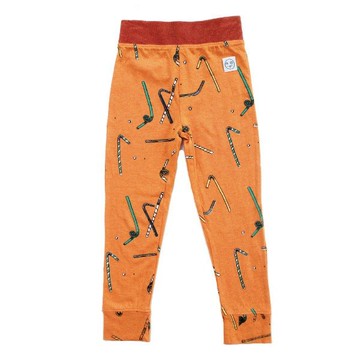 2014春夏 indikidual straw legging