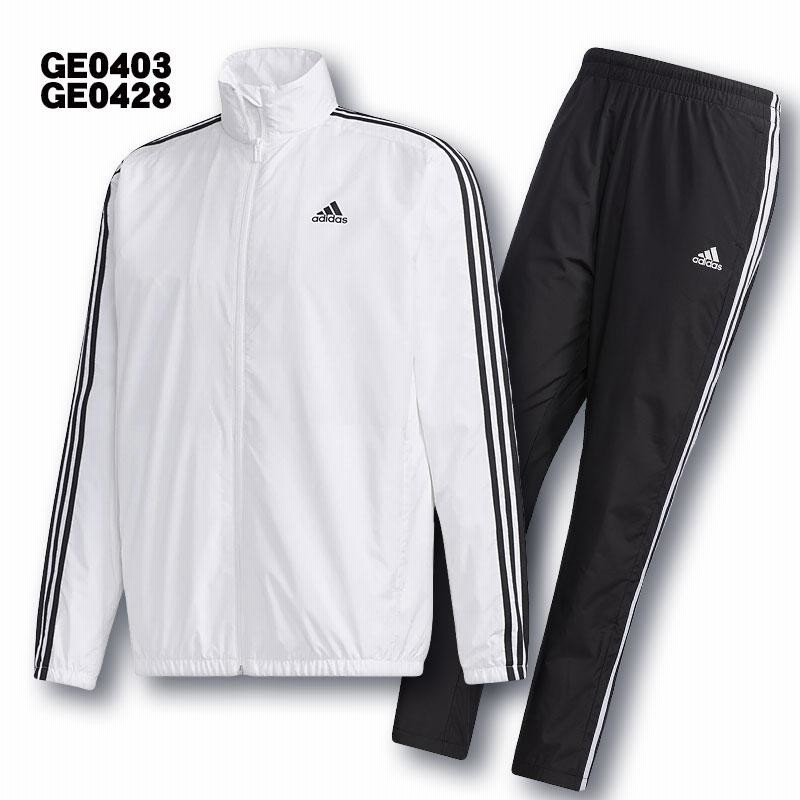 アディダス adidas ウィンドブレーカー上下セット IXG12 IXG07 | LINE 