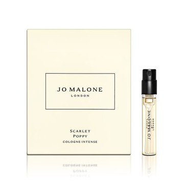 JO MALONE 緋紅罌粟芳醇香水 1.5ML 針管