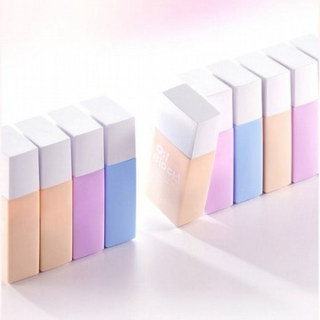 1028~Oil Block! 超控油UV校色飾底乳EX SPF50+★(25ml) 款式可選