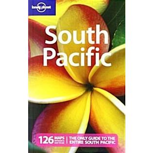 Lonely Planet South Pacific (Paperback  4th)