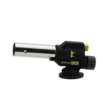 控瓦斯噴槍ST-450S SOTO 溫控瓦斯噴槍 ST-450S