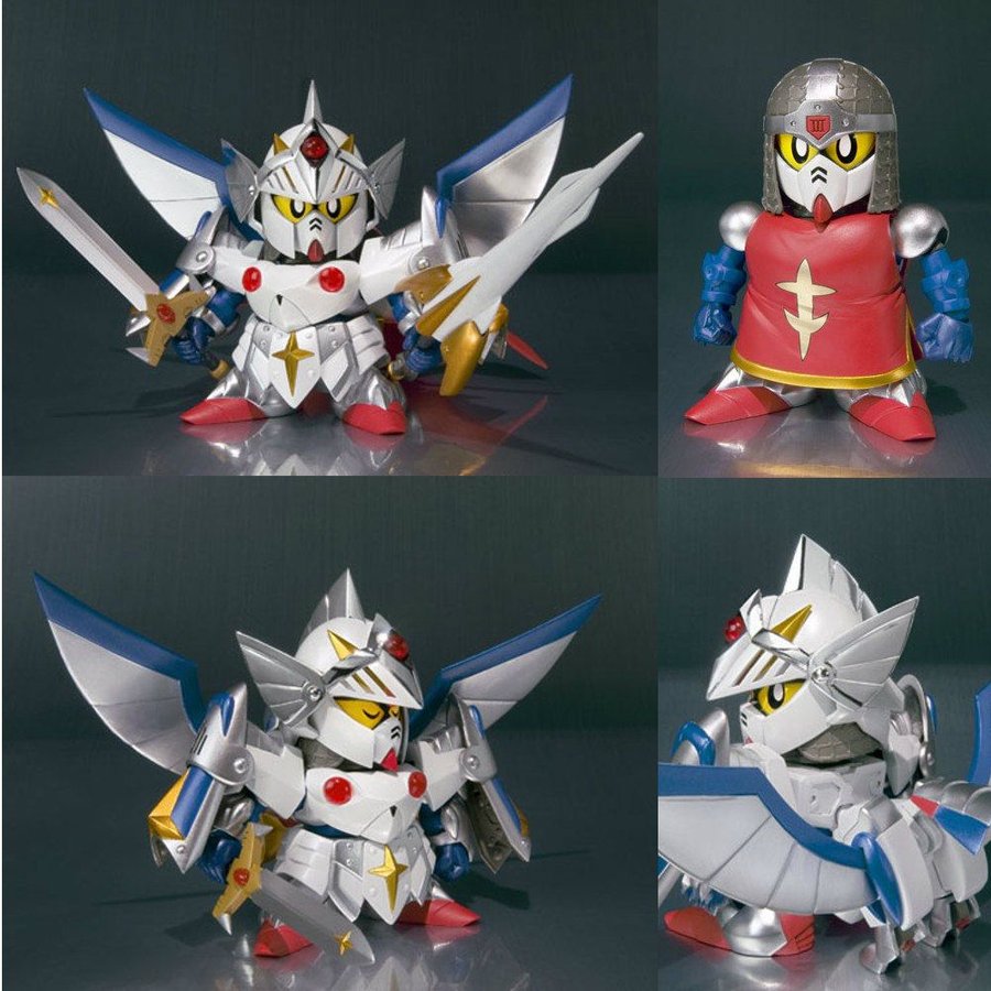 新品即納』{FIG}SDX バーサルナイトガンダム フィギュア バンダイ