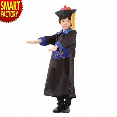 ハロウィン コスプレ キョンシー チャイナ チャイナ服 キッズ 140 ゾンビ 悪魔 お化け 妖怪 お札 ロング コスプレ コスチューム 女の子 男の子 子供 通販 Lineポイント最大0 5 Get Lineショッピング