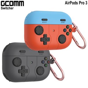 GCOMM AirPods Pro 3 防摔殼 Switcher