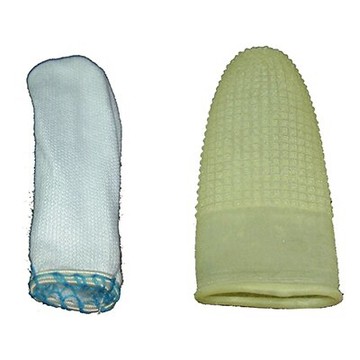 【文具通】白色 棉布 手指套 100入 F6010544【APP滿額下單10%點數(單一帳號最高5000點)】1/31止