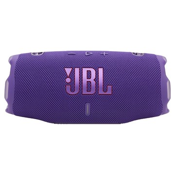 JBL 可攜式防水藍牙喇叭  CHARGE6T  紫色