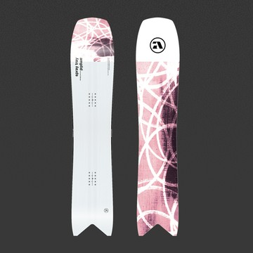 滑雪板 _SPRAY TRAY- Amplid