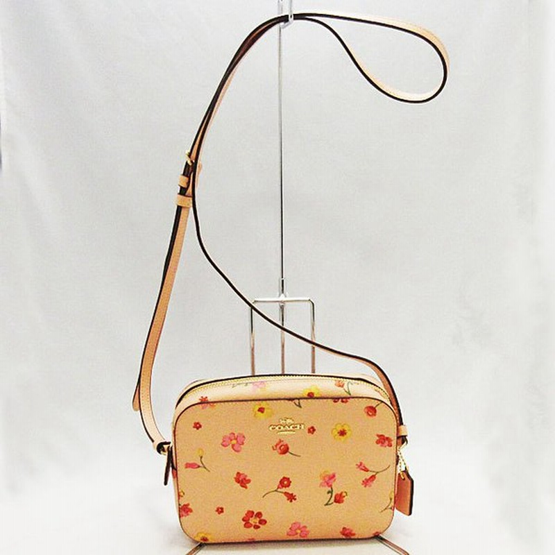 在庫一掃売り切りセール coach ミスティカルフローラル 花柄