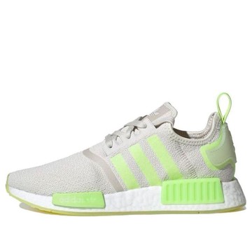 (WMNS) adidas originals NMD_R1 'Light Green Gray'